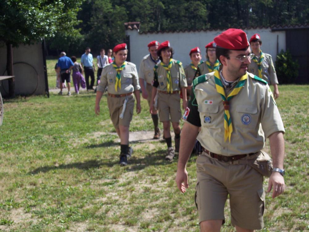 Giornata delle oasi 2007 alla ris.nat.reg.BOSCO DI VANZAGO m